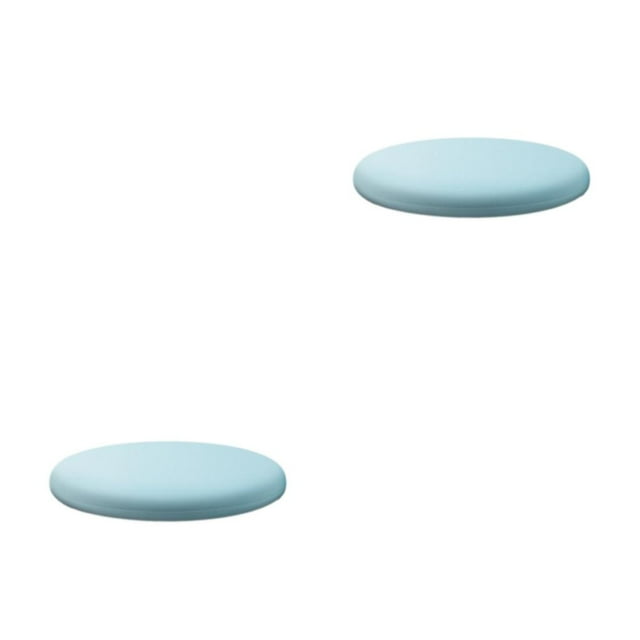 VONKY Soft And Comfortable Cushions For Cozy Seating Experience Multifunctional light blue 40cm 2Set