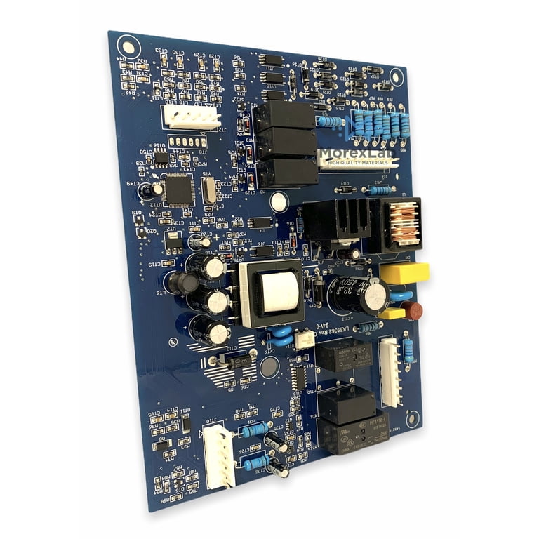 SCHEDA DI CONTROLLO PCB FRIGORIFERO IDROMASSAGGIO W10120821 SCHEDA DI CONTROLLO PCB FRIGORIFERO IDROMASSAGGIO W10120821