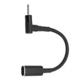 thumbnail image 3 of Adaptador USB C A CC, Adaptador de Masculino USB C FEMENINO A CC PD CARGO RÁPIDO FLEXIBLE DE 100W LIGERO 2.5X0.7 MM PARA LA COMPUTADORA PORTÁL, 3 of 7