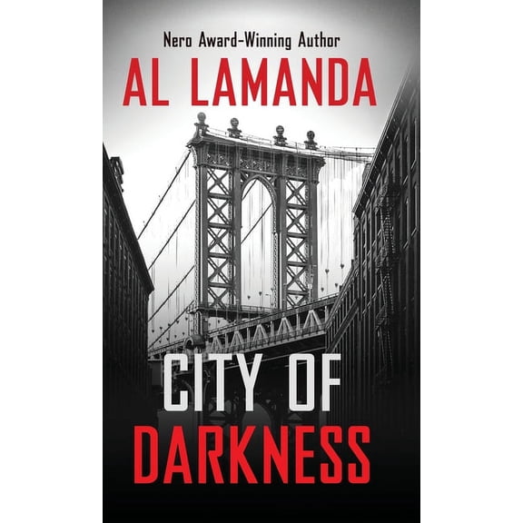City of Darkness, (Hardcover)