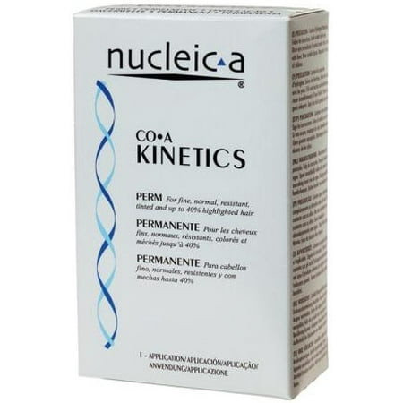 Nucleic-A CO-A Kinetics Perm - Option : 1