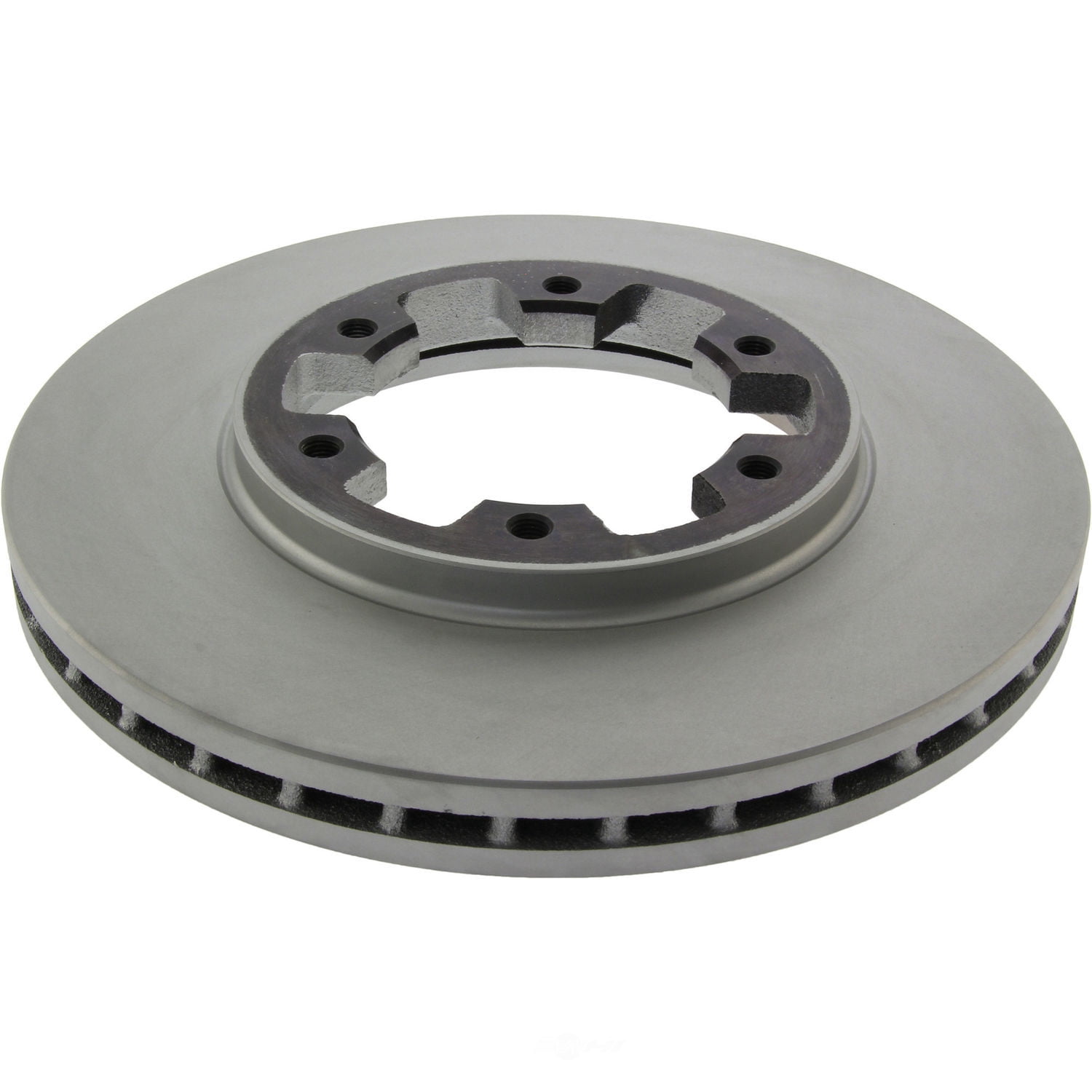 Centric Parts 320.42029F Centric GCX Elemental Protection Disc Brake Rotors - Full Coating, means