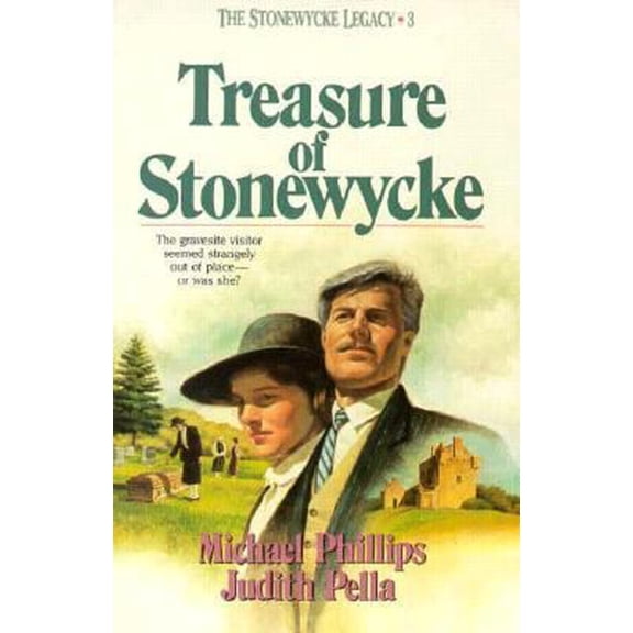 Pre-Owned Treasure of Stonewycke (The Stonewycke Legacy, Book 3) (Paperback) 0871239027 9780871239020