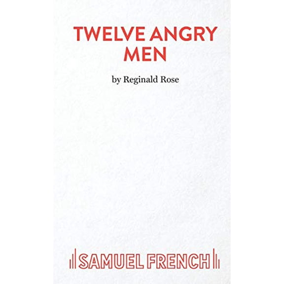 Pre-Owned Twelve Angry Men (Paperback) 0573040125 9780573040122