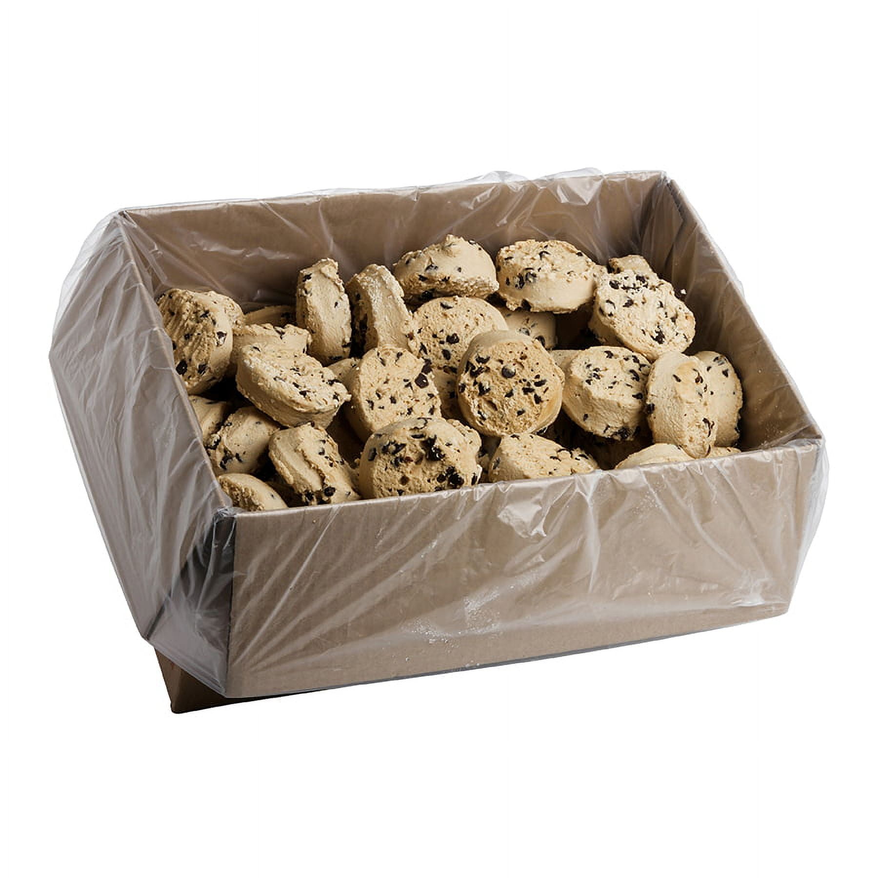 Otis Spunkmeyer Sweet Discovery Chocolate Chip Cookies, 4 Ounce 80 per case.