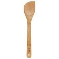 Helen's Asian Kitchen Bamboo 13 In. Stir Fry Spatula