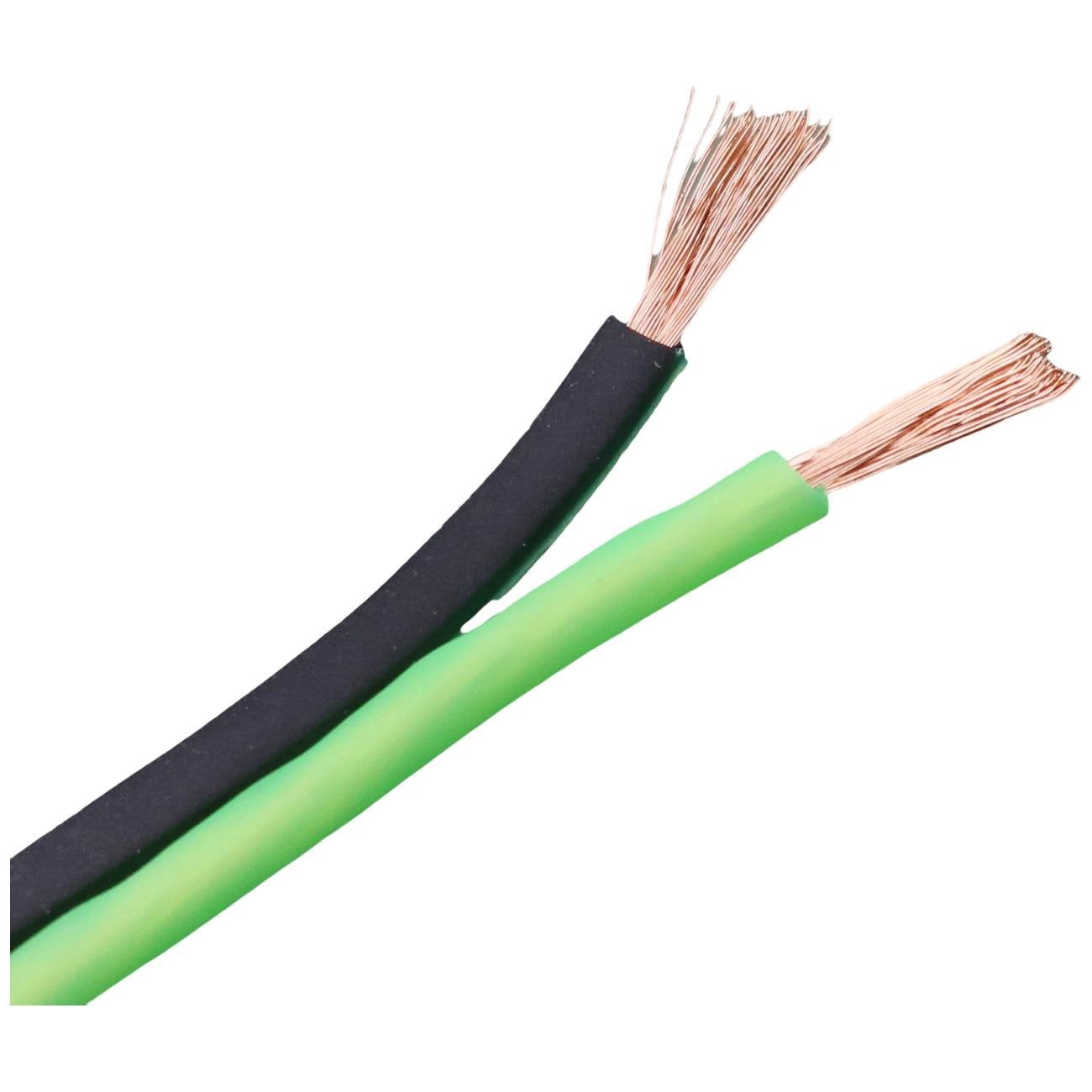 DJL 14GA 30 CCA 500FT Speaker Wire BL