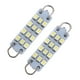thumbnail image 2 of 43MM 3528 12SMD Área Del Maletero Del Interruptor de lámpara Blanca, 2 of 9