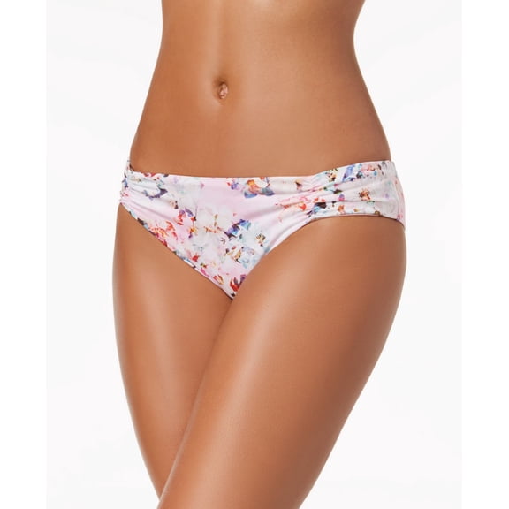 Bar III Women's Hipster Bottoms Swimsuit