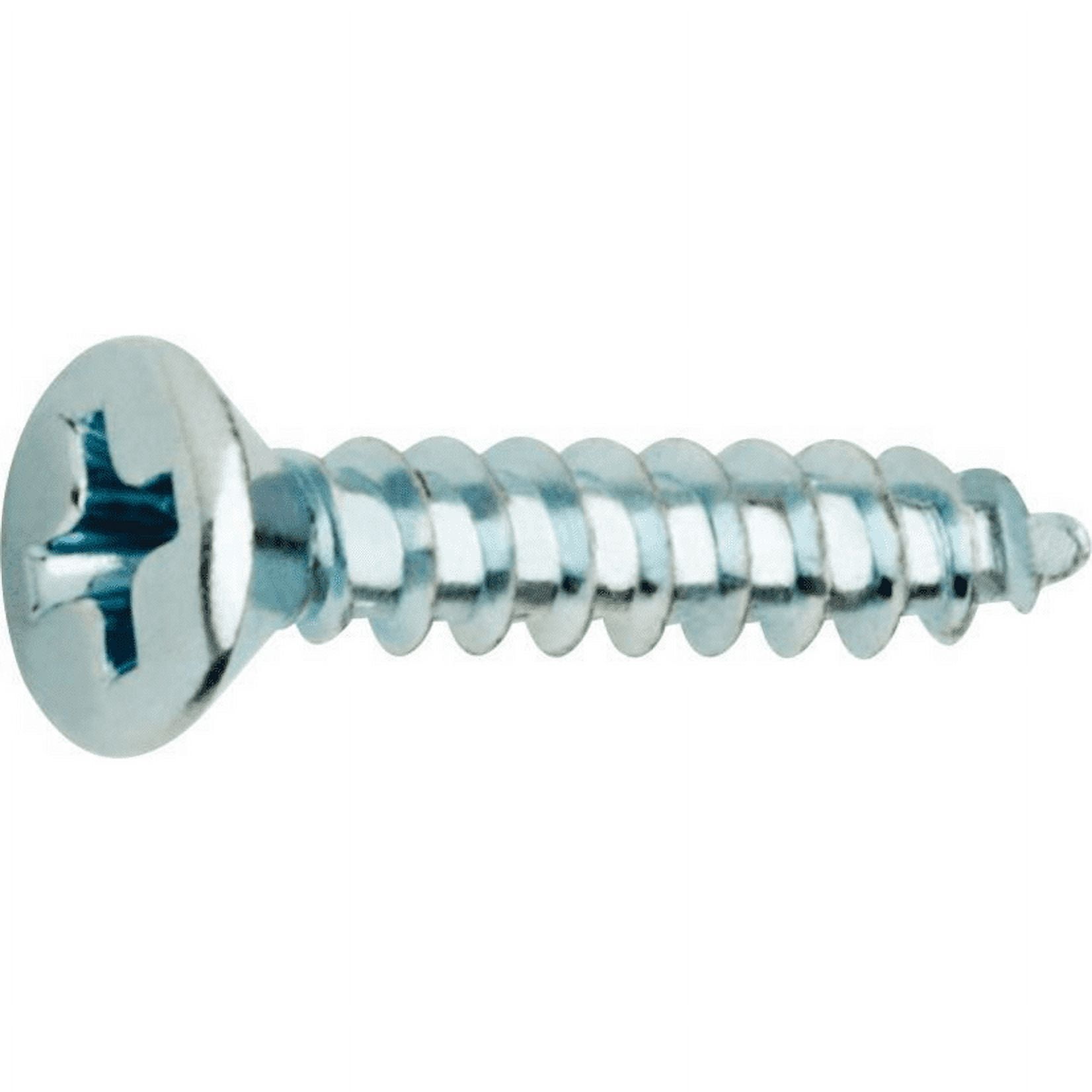Arrow Flat Head Wood Screw Assortment