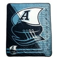 thumbnail image 1 of CFL Toronto Argonauts Throw, 50" x 60", 1 of 4
