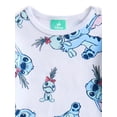 thumbnail image 3 of Lilo and Stitch Baby Boys or Girls Graphic One-Piece Bodysuits, 2-Pack, Sizes 0/3M-24M, 3 of 3