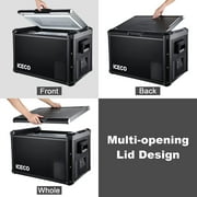ICECO VL45 ProS 45L Portable Camping Freezer Fridge with Compressor, USB & DC 12/24V AC 110-240V