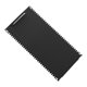 thumbnail image 3 of 2x deslizantes Portavasos interior automático ABS PC Persiana negra Cubierta de persiana enrollable para Clase C W212 S212 Import product Portavasos de persianas, 3 of 8