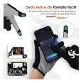 thumbnail image 3 of Guantes De Bicicleta Transpirables Con Pantalla Táctil Touch, 3 of 8