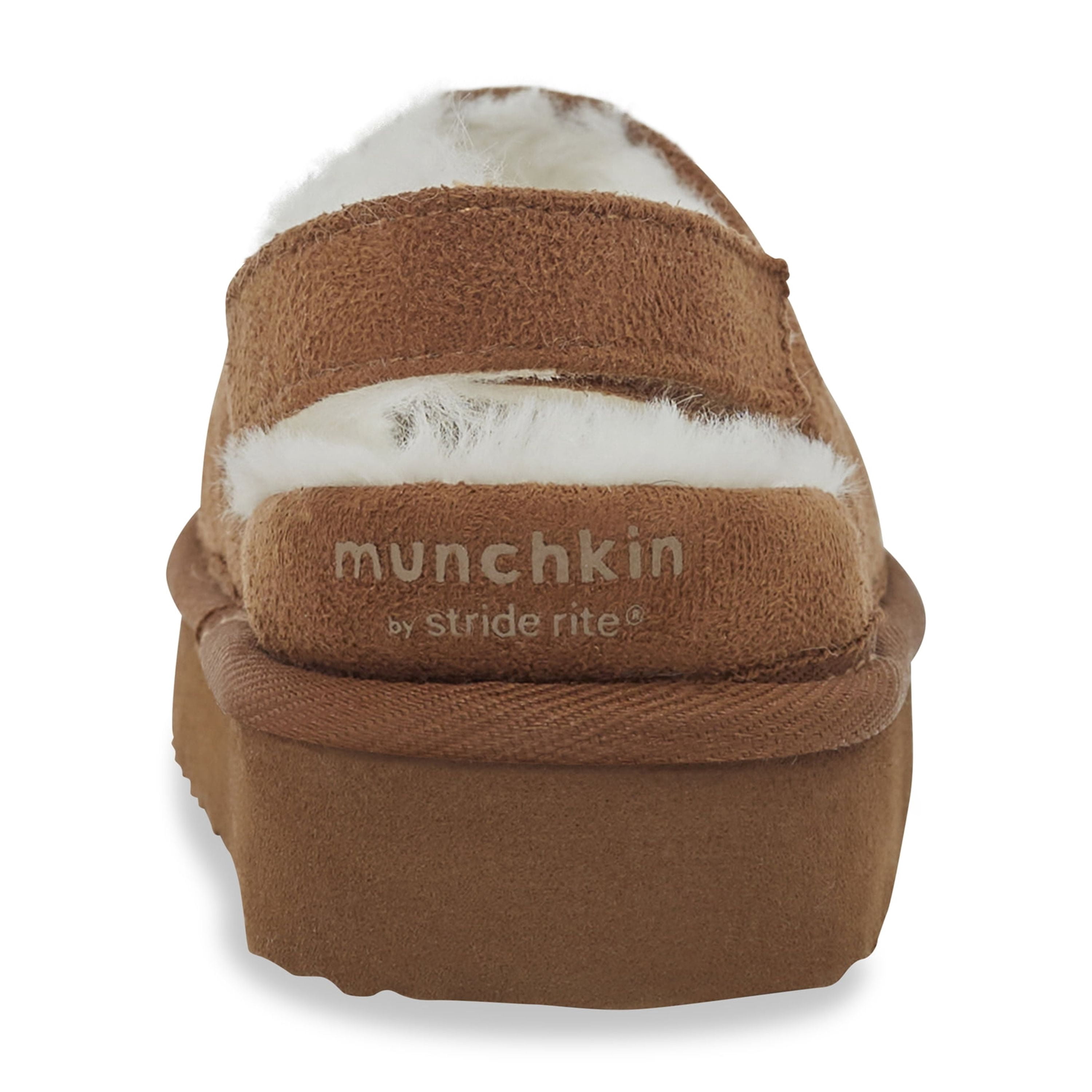 Munchkin by Stride Rite Slippy Toddler Girls Slipper