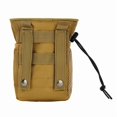 thumbnail image 3 of [Pack Tactique avec Molle] Organisateur d'Outils EDC Multifonctionnel - Sac de Rangement Extérieur Imperméable pour Randonnée, Camping et Transport Quotidien! Clip Ceinture Inclus, 3 of 5