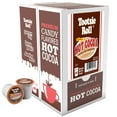 thumbnail image 2 of Tootsie Rolls Chocolate FlavorED Hot Cocoa Pods,Keurig 2.0 K-Cup Brewer Compatible,Tootsie Roll Hot Chocolate, 40 Ct, 2 of 10
