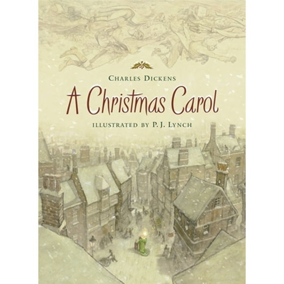 Pre-Owned A Christmas Carol (Hardcover 9780763631208) by Charles Dickens
