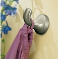 thumbnail image 3 of Moen YB2803CH Chrome single robe hook, 3 of 3