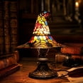 thumbnail image 5 of Halloween Decor Witch Hat Lamp, LED Halloween Night Light, Halloween Decorations Indoor, Witchy Decor for Shelf Mantel Table, Gothic Home Decoration, 5 of 6