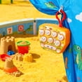 thumbnail image 4 of Klonfd Portable Mini Game Machine Whack A Mole Action For Kids And Adults With Dynamic Sound And Light Up Buttons, 4 of 6