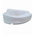 thumbnail image 1 of 2" Raised Toilet Seat by MOBB, 1 of 1