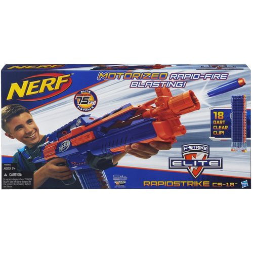 Nerf Nerf N-Strike Elite Rapidstrike Nerf Gun 