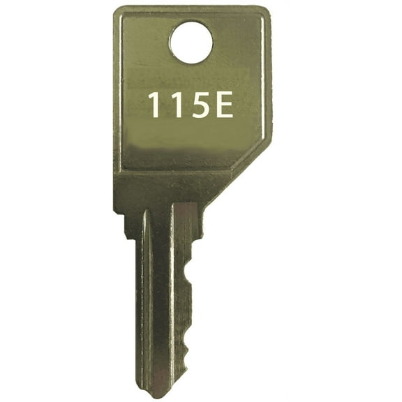 HON 115E Replacement Office Furniture Key