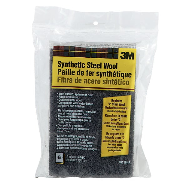 Steel Wool #2 Syn
