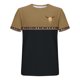 thumbnail image 5 of Camisas de Manga Larga para Hombres Imprimir Casual Cuello Redondo Blusa de Manga Corta, Camisas de Lino para Hombres, 5 of 9