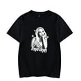 thumbnail image 3 of Freya Skye Merch Shirt Vintage Unisex Tops Tee Jersey Outdoor Tee Fashion y2k Top, 3 of 6