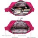 thumbnail image 3 of Crossbody Bag for Women Waterproof Shoulder Bag Messenger Bag Casual Nylon Purse Handbag, 3 of 5