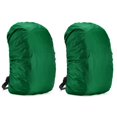 thumbnail image 5 of Mochila impermeable cubierta para lluvia 45l a prueba de polvo bolso de hombro ultraligero portátil cubierta protectora protección contra la lluvia, 5 of 5