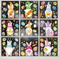 Sewon stickers for kids gifts minecraft stickers 9 Sheets Easter Day