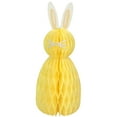 thumbnail image 3 of NANIL Easter Hanging Honeycomb Decoration, Easter Bunny 3D Paper Honeycomb Party Decorations Table Centerpieces, Bunny Hanging Tree Ornament for Spring Party, 3 of 7
