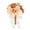 Champagne Pink, variant on yotijay Wedding Bouquet Artificial Flowers Bride Holding Flowers for Valentine's Day Champagne Pink