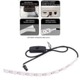 thumbnail image 3 of Kit De Tira De Luz LED Para Impresora 3D, Luz Blanca Con Iluminación Uniforme Tira De Luz LED Para Impresora 3D 24 V Visualización Precisa 24 V Alto Brillo Para Imprimir, 3 of 7