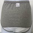 thumbnail image 4 of Xingzhi Soft Men Incontinence Underwear Urine for Sleeping Long Time Driving Adult Light Grey M, 4 of 9