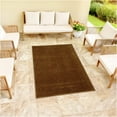 thumbnail image 5 of Koeckritz Rugs 4'x10' Copper Glaze Ultra Artificial Turf Indoor and Outdoor Rug, 5 of 9