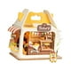 thumbnail image 4 of Bloques de Construcción de Casas de Muñecas en Miniatura para Hacer Tú Mismo, Fáciles de Montar, Se Deben Ensamblar, para Niños Y Adultos, Regalos de panadería, 4 of 8