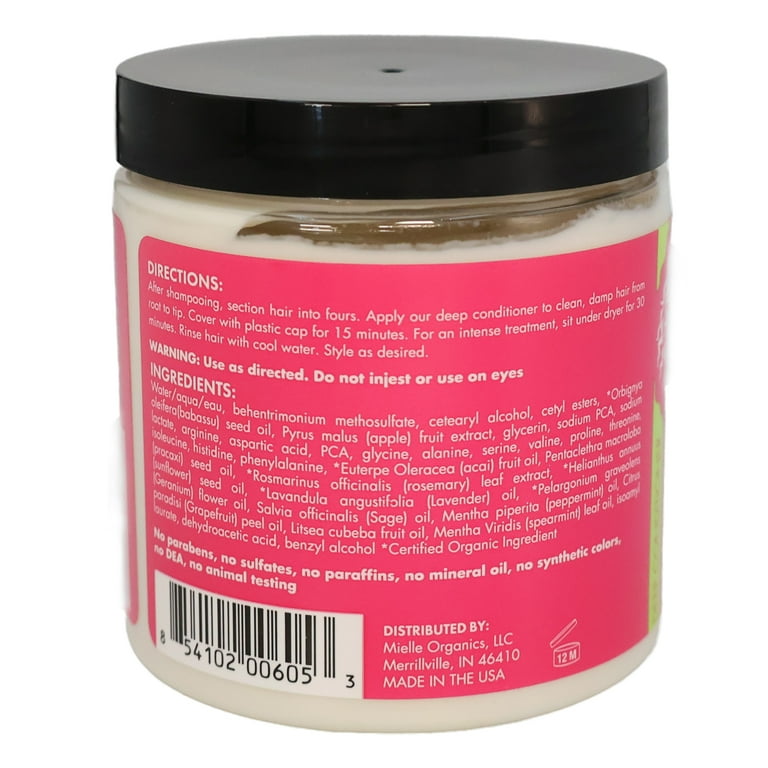 Mielle 2024 deep conditioner