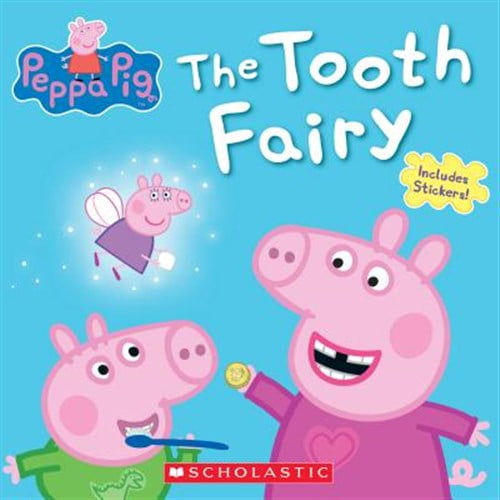 Pre-Owned The Tooth Fairy (Peppa Pig) Paperback