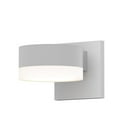 thumbnail image 3 of Sonneman 7300.PC.FW.74-WL Reals 1 Light 2-1/2" High Integrated Led Outdoor Wall Sconce -, 3 of 4