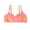C-Pink188, variant on DHFJKG String Bikini Tops For Women Bathing Suit Swim Ruched Bikini Top With Adjustable Straps Solid Color Stylish Beachwear