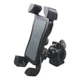 thumbnail image 3 of Milaget Motorcycle Handlebar Phone Holder Adjustable Gray, 3 of 7