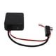thumbnail image 3 of Receptor de audio Bluetooth, adaptador auxiliar Bluetooth para automóvil, adaptador Bluetooth, cable de audio auxiliar, adaptador auxiliar Bluetooth, receptor diseñado a la perfección, 3 of 9