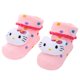 thumbnail image 1 of 0-12 Meses Recién Nacido Nuevo De Dibujos Animados Antideslizante Muñeca Tridimensional Calcetines De Bebé Rayas Punto Lindo Para Niños Gao Jiahui unisex, 1 of 2