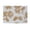 Patricia Heaton Home Golds Pinecone Placemat Set of 4, variant on Patricia Heaton Home Cranberry Pinecone Placemat Set of 4