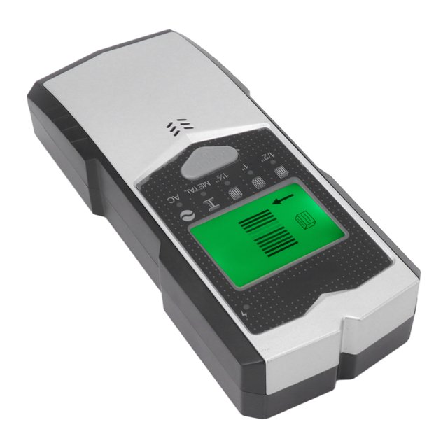 Stud Finder Wall Scanner, LED Screen Electronic Wall Scanner More Accurate For Wood Detection